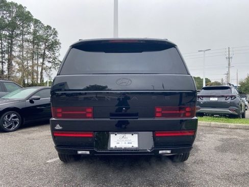 New 2025 Hyundai Santa Fe Calligraphy image 3