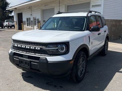 Used 2026 Ford Bronco Sport Big Bend AWD/4WD image 3