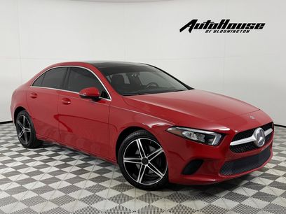 Used 2019 Mercedes-Benz A 220 4MATIC