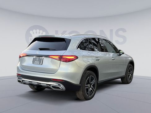 New 2026 Mercedes-Benz GLC 300 4MATIC image 5