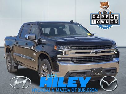 Used 2022 Chevrolet Silverado 1500 LT w/ Texas Edition Plus