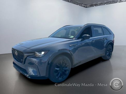New 2026 MAZDA CX-90 3.3 Turbo S w/ Premium Package AWD/4WD image 8