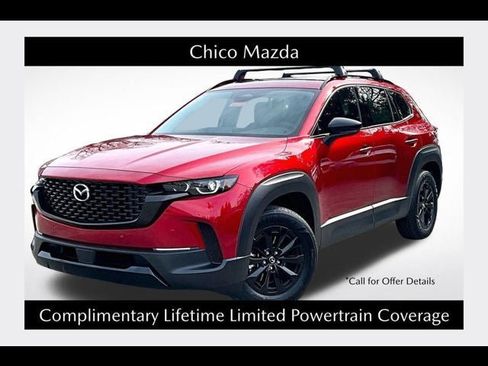 New 2026 MAZDA CX-50 AWD 2.5 Hybrid w/ Cargo Package image 33