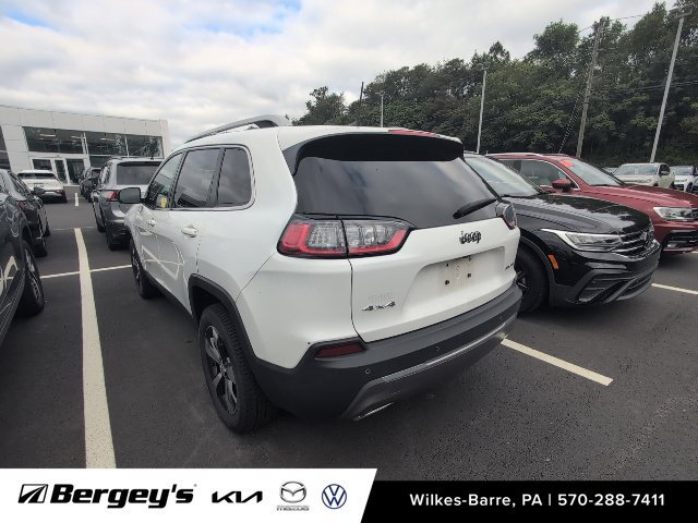 Used 2019 Jeep Cherokee Limited AWD/4WD image 12