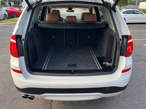 Used 2017 BMW X3 sDrive28i RWD image 15