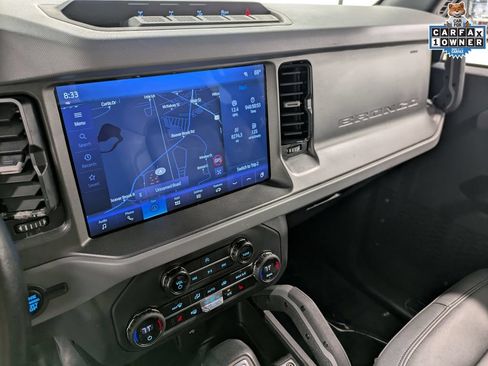 Used 2024 Ford Bronco Big Bend w/ Sasquatch Package AWD/4WD image 13