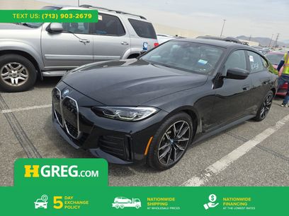 Used 2023 BMW i4 eDrive40 w/ M Sport Package