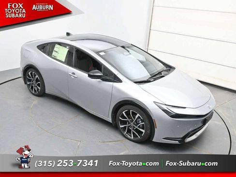 New 2026 Toyota Prius Plug-In Hybrid FWD image 28