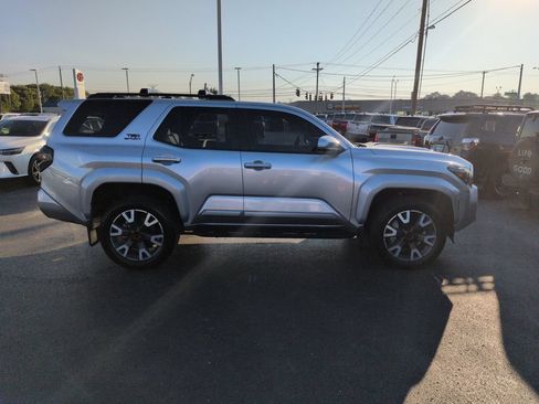 Certified 2026 Toyota 4Runner TRD Sport Premium AWD/4WD image 6