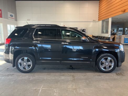 Used 2013 GMC Terrain SLT w/ LPO, Protection Package image 4