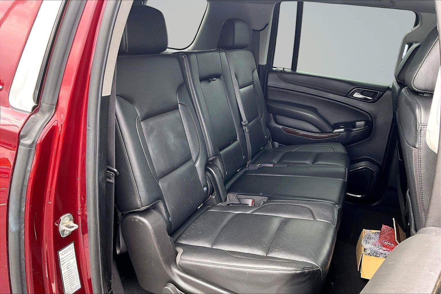 Used 2020 GMC Yukon XL SLT w/ Open Road Package AWD/4WD image 28