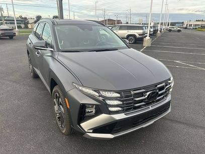 New 2026 Hyundai Tucson Limited