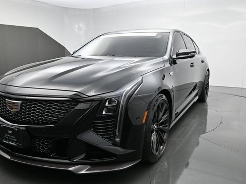 Used 2025 Cadillac CT5 V Blackwing w/ Carbon Fiber 2 Package RWD image 49