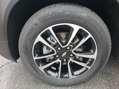 Used 2025 Chevrolet TrailBlazer LT image 8