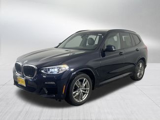 Used 2019 BMW X3 xDrive30i w/ M Sport Package 2 video 3