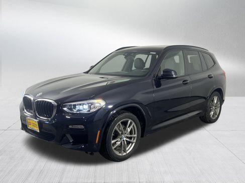 Used 2019 BMW X3 xDrive30i w/ M Sport Package 2 image 3