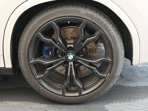 Used 2020 BMW X3 M AWD/4WD image 10
