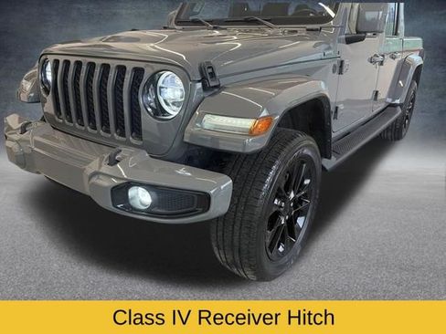 Used 2022 Jeep Gladiator Overland image 58