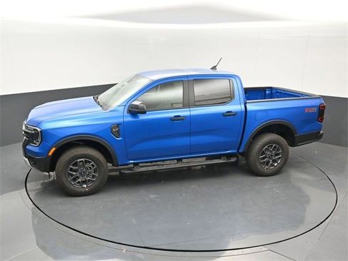 New 2025 Ford Ranger XLT w/ Equipment Group 301A High image 12