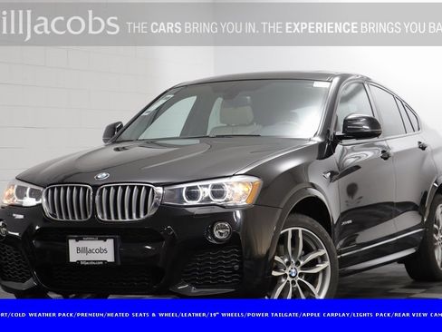 Used 2018 BMW X4 xDrive28i image 1