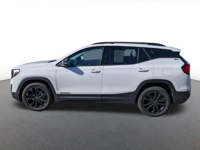Used 2020 GMC Terrain SLT w/ Preferred Package AWD/4WD image 2