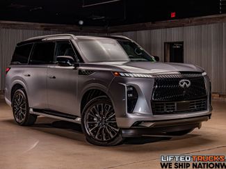 Used 2025 INFINITI QX80 Autograph video 1