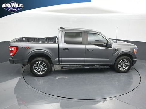 Used 2022 Ford F150 XL w/ STX Appearance Package AWD/4WD image 16