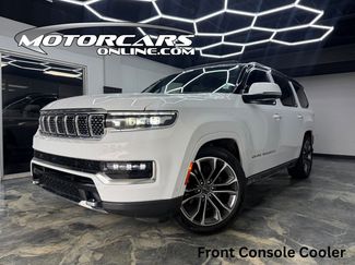 Used 2022 Jeep Grand Wagoneer Series III 360° Tour