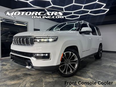 Used 2022 Jeep Grand Wagoneer Series III
