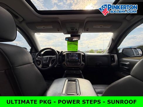 Used 2018 GMC Sierra 1500 Denali w/ Denali Ultimate Package AWD/4WD image 5