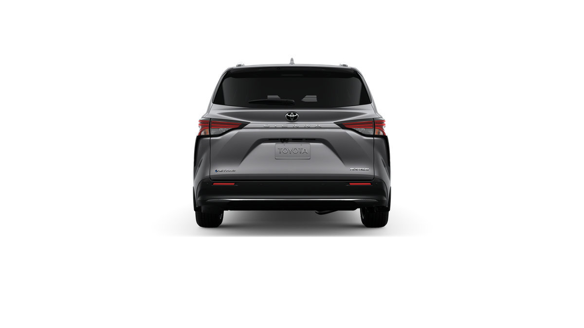 New 2026 Toyota Sienna Platinum AWD/4WD image 38
