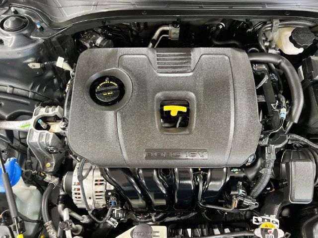 Certified 2023 Kia Forte GT-Line w/ GT-Line Technology Package FWD image 29