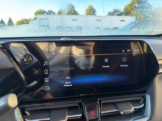 New 2026 Chevrolet TrailBlazer ACTIV w/ Convenience Package AWD/4WD image 25