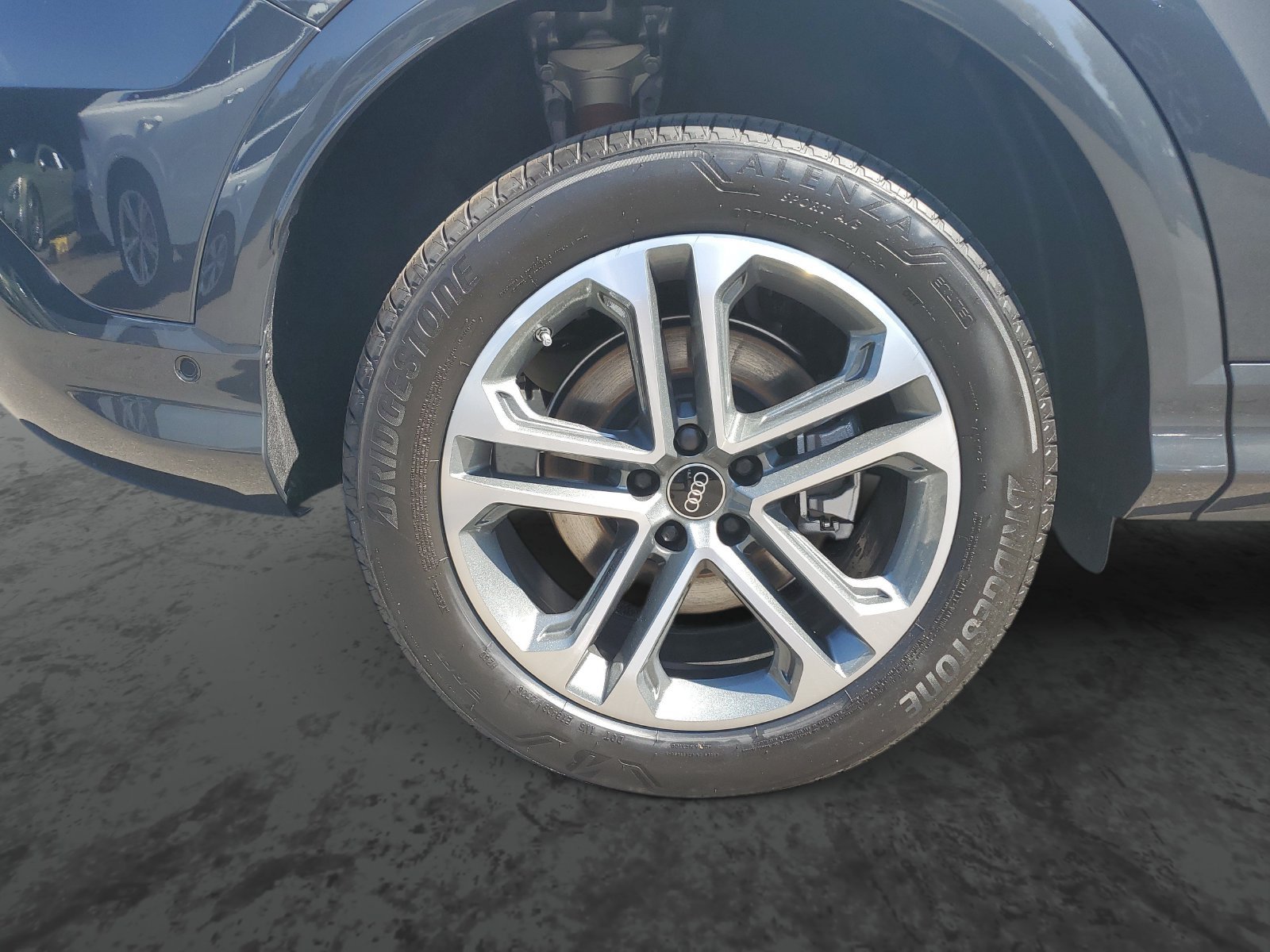 New 2026 Audi Q5 Premium AWD/4WD image 5