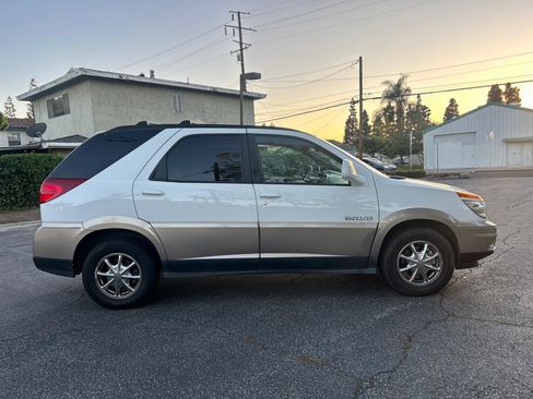 Used 2002 Buick Rendezvous CXL w/ Luxury Pkg image 23