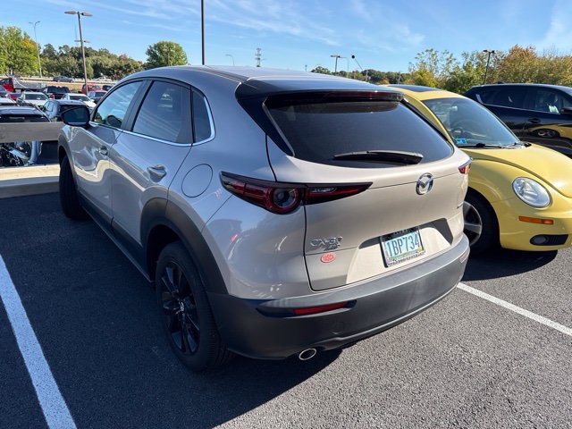 Used 2024 MAZDA CX-30 AWD 2.5 S w/ Select Sport Pkg image 10