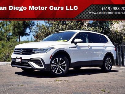 Used 2023 Volkswagen Tiguan S