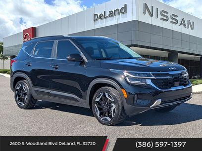 Used 2025 Kia Seltos SX w/ SX Sunroof Package