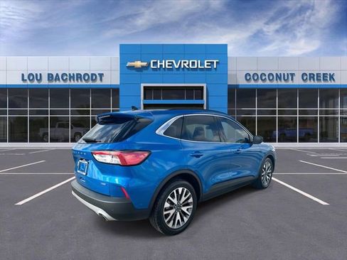 Used 2020 Ford Escape Titanium image 8