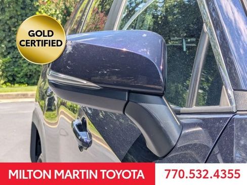 Certified 2025 Toyota RAV4 XLE FWD image 14