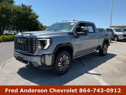 Used 2024 GMC Sierra 2500 Denali Ultimate