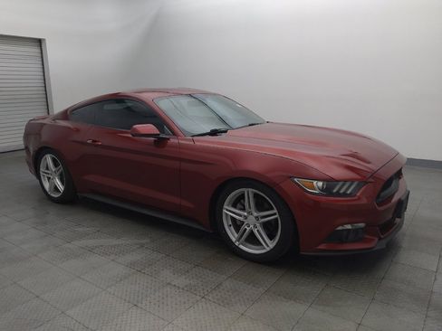 Used 2015 Ford Mustang Coupe w/ Wheel & Stripe Package RWD image 11