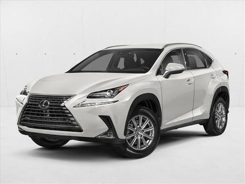 Used 2019 Lexus NX 300 FWD w/ Premium Package image 1
