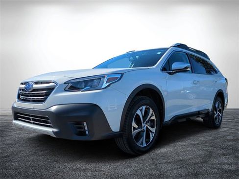 Used 2020 Subaru Outback Touring image 8