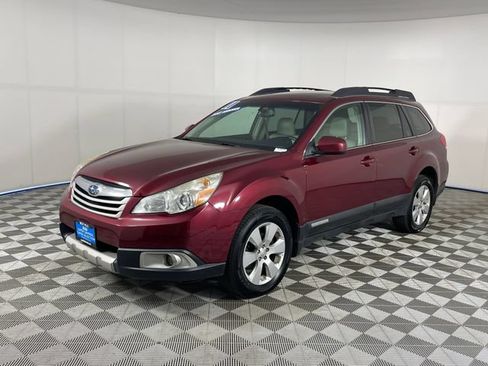 Used 2011 Subaru Outback 2.5i Limited w/ PWR Moonroof Pkg AWD/4WD image 1