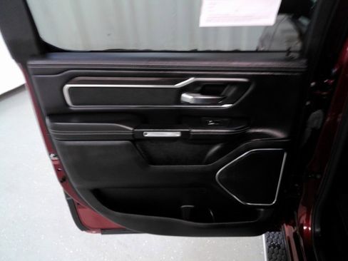 Used 2025 RAM 1500 Laramie w/ Sport Appearance Package image 21