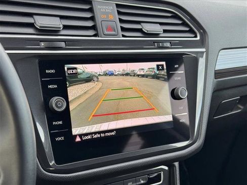 Used 2024 Volkswagen Tiguan Wolfsburg Edition image 14