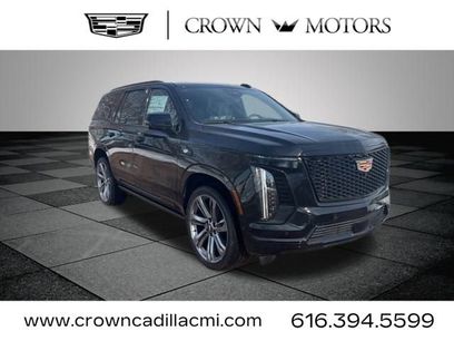 New 2026 Cadillac Escalade Sport w/ Touring Package