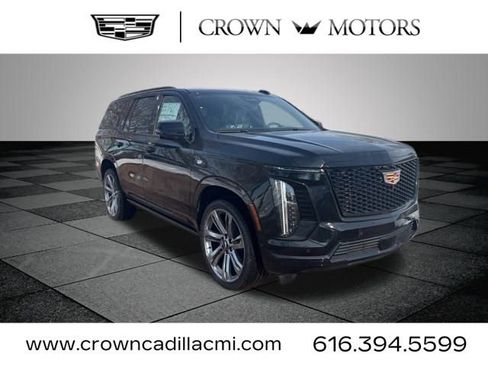 New 2026 Cadillac Escalade Sport w/ Touring Package image 1