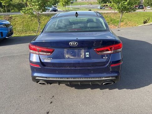 Used 2019 Kia Optima EX w/ EX Premium Package FWD image 11